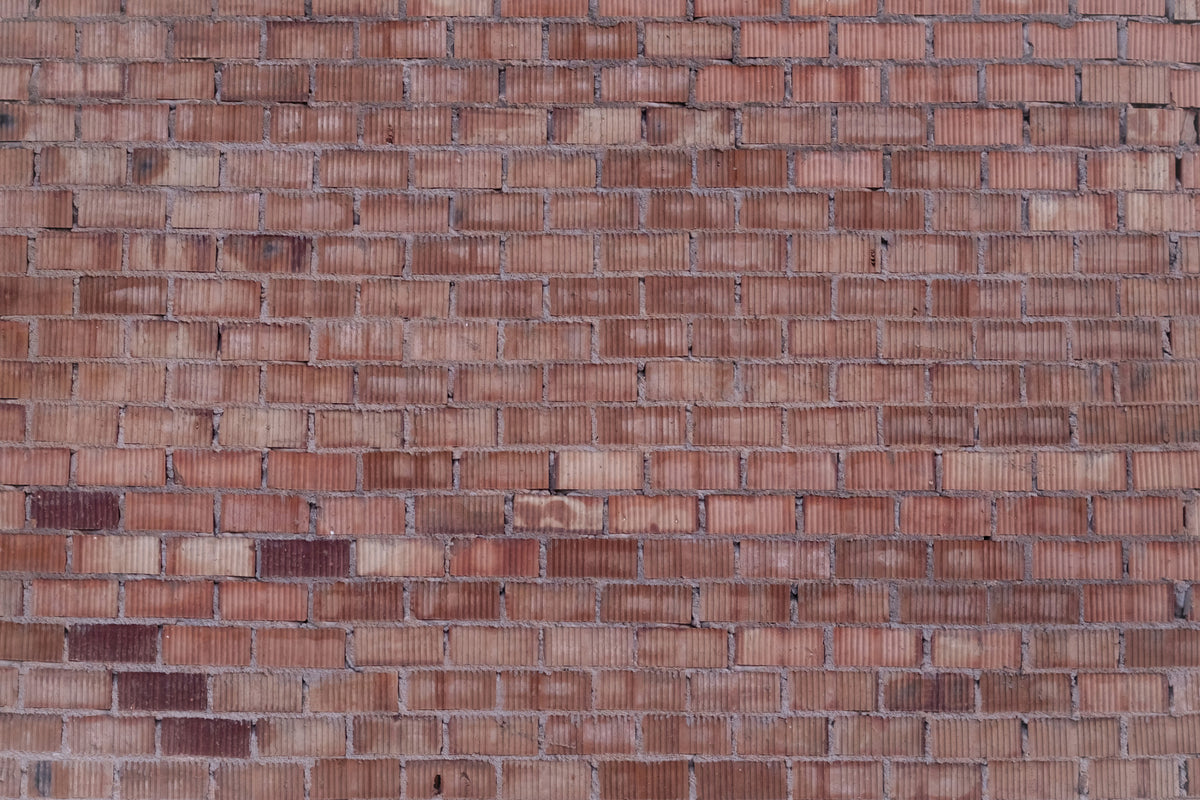 Terracotta Brick Wall Design Wall Mural -2306182 in your room