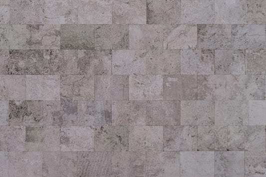 Rustic Block Wall Mural -2306178