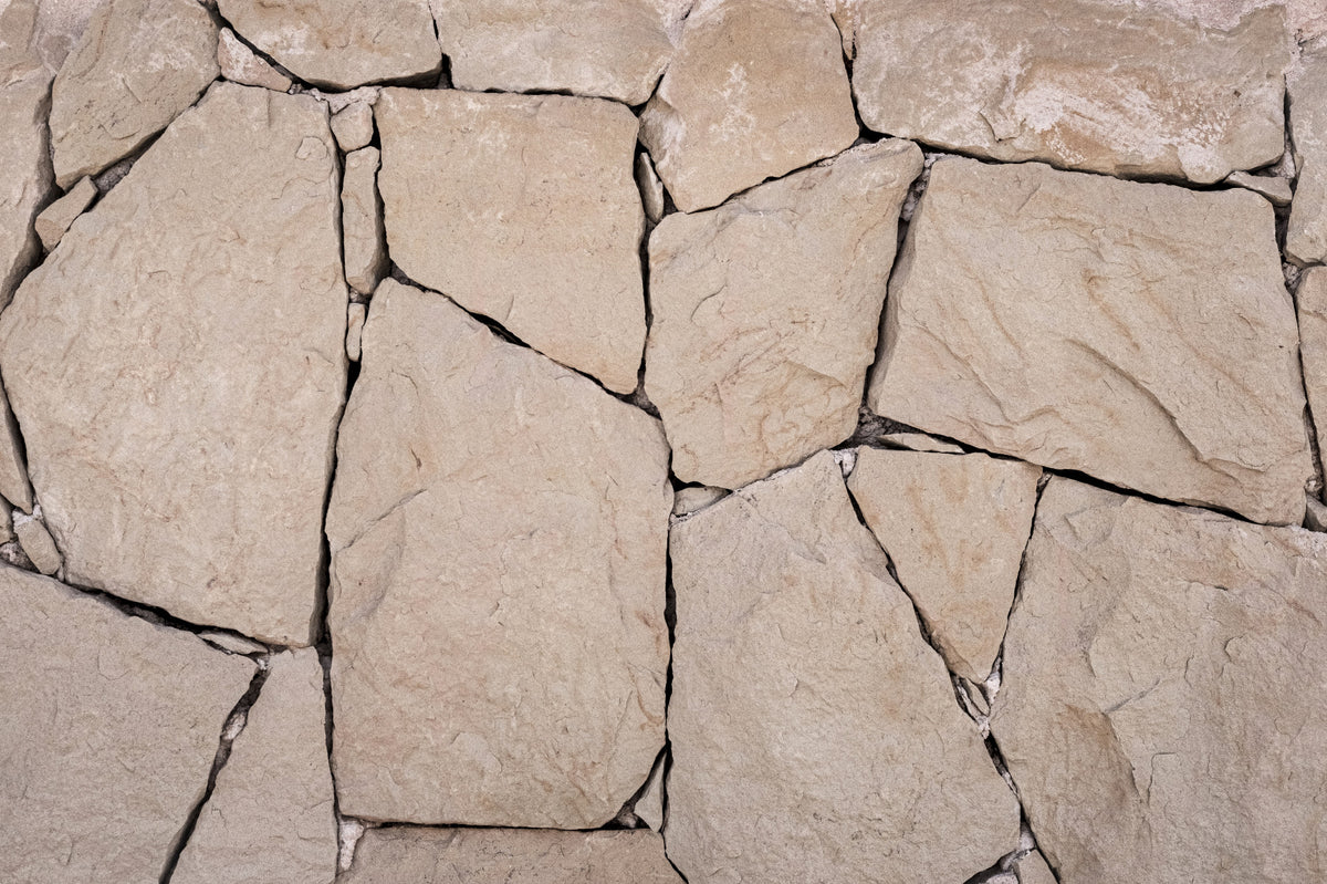Stone Cladding Texture Wall Mural -2306806