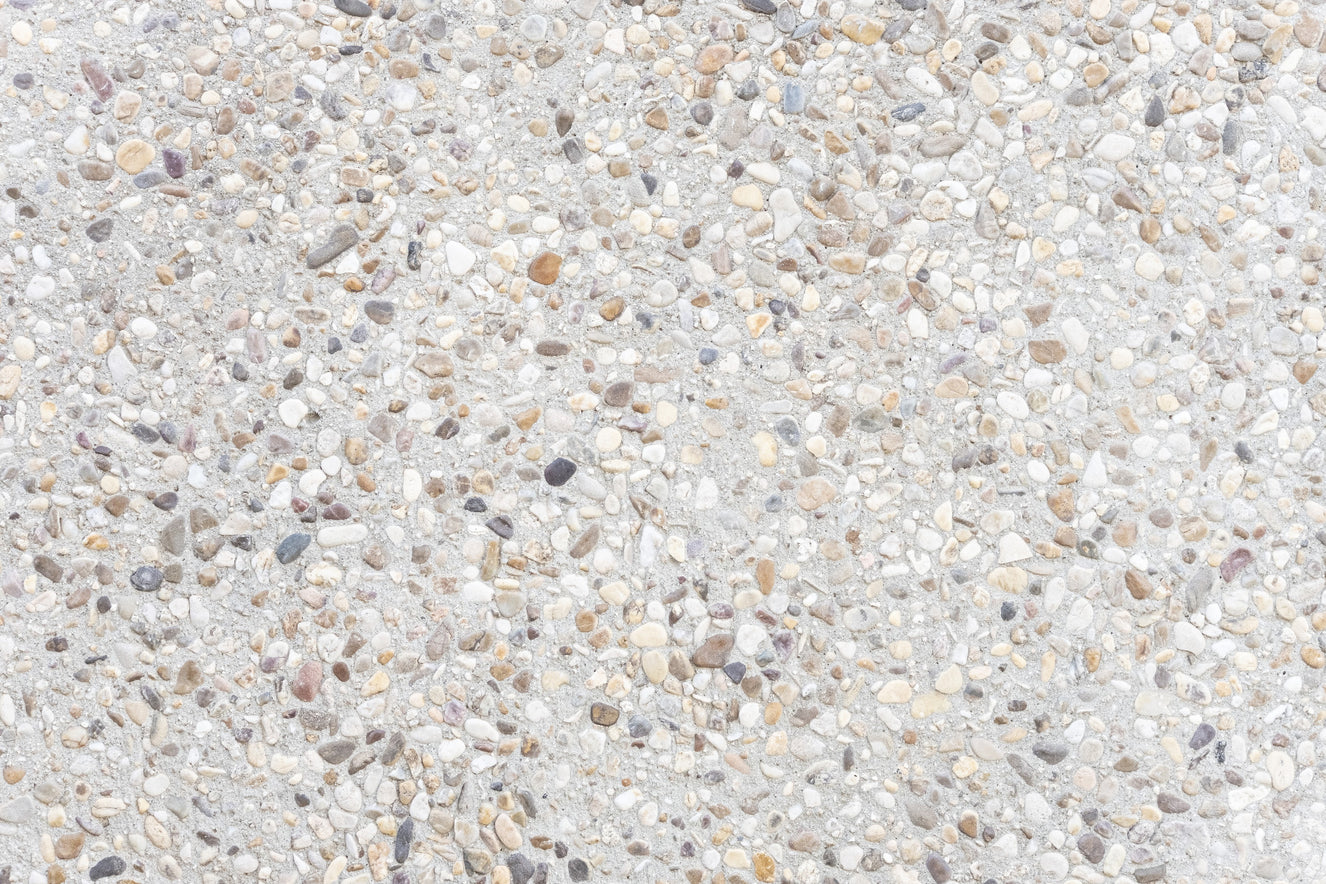 Pebble Beach Texture Wall Mural -2306812