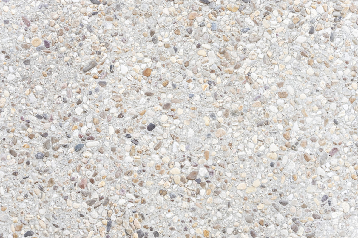 Pebble Beach Texture Wall Mural -2306812