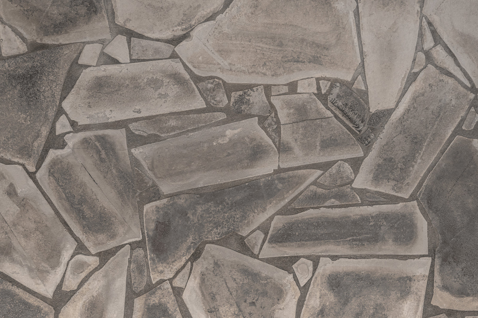 Tessellated Stone Wall Mural -2308542 in your room