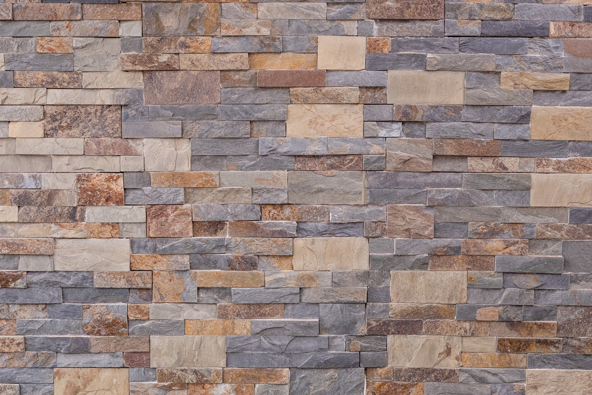 Stone Cladding Wall Mural -2307979 in your room