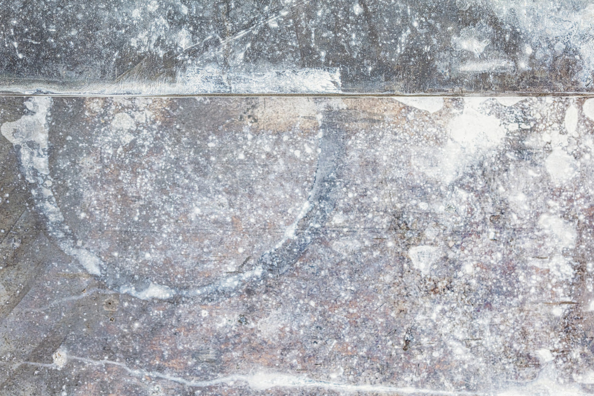 Frosted Slate Wall Mural -2306165 in your room — zoomed