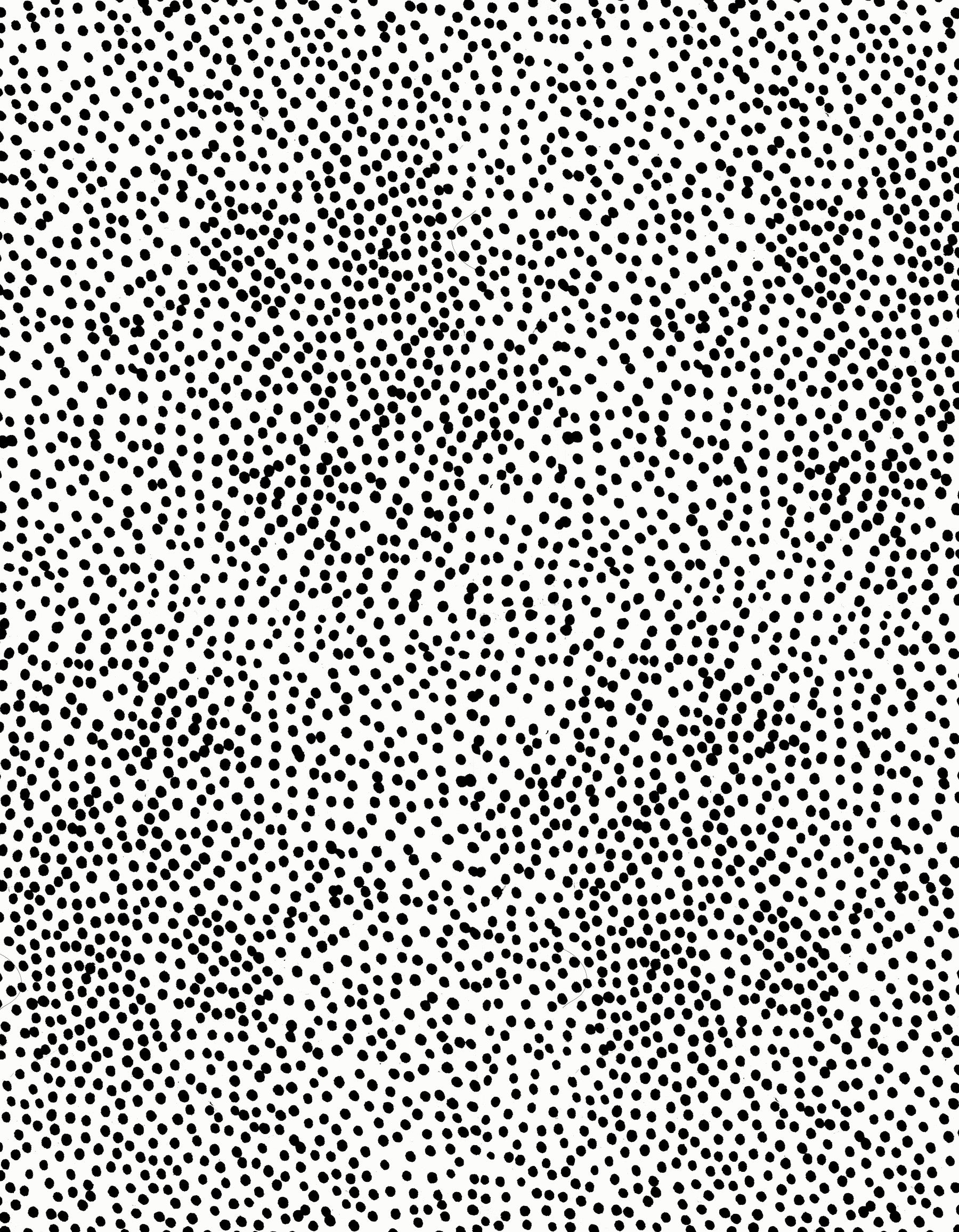 Dotted Delight Wall Mural