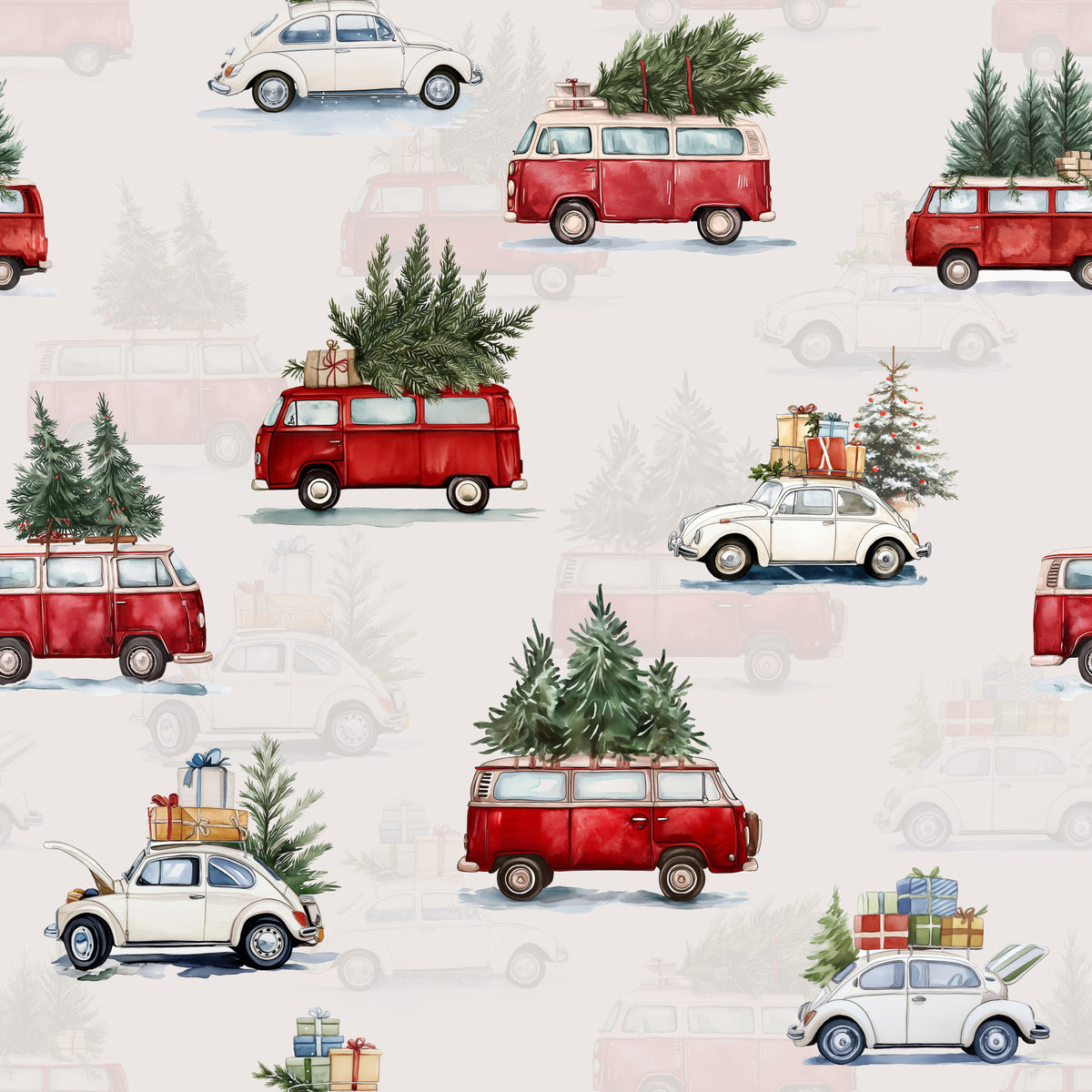 Camionette  Wallpaper⁠ in your room