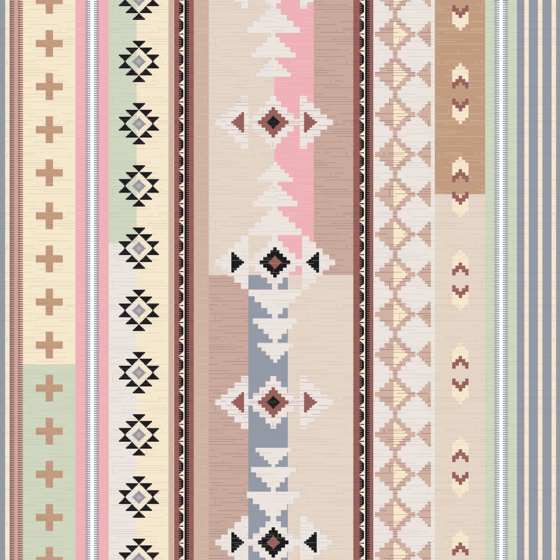 Boho Aztec Wallpaper⁠