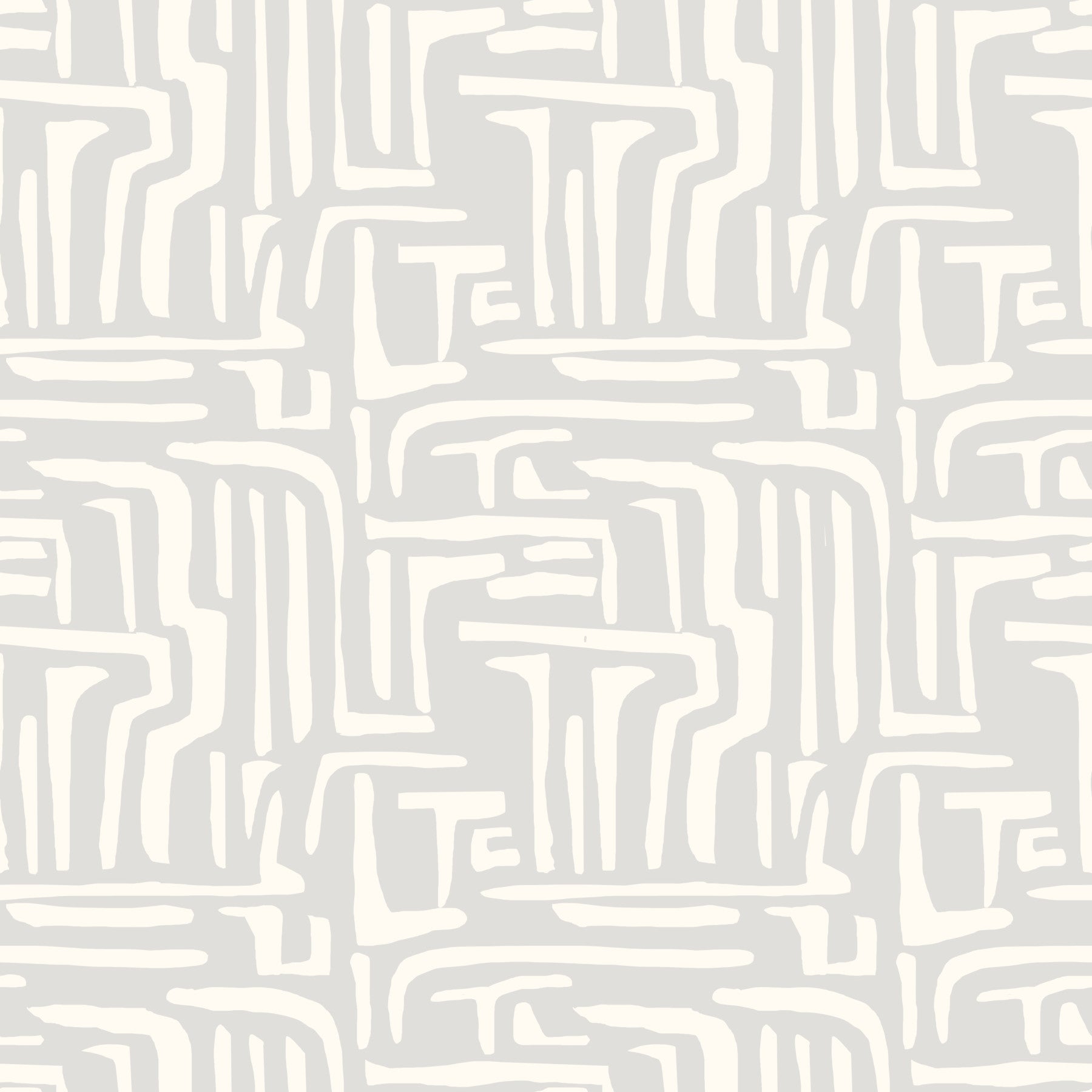 Abstract Maze Wallpaper in your room — zoomed