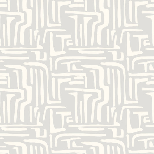 Abstract Maze Wallpaper