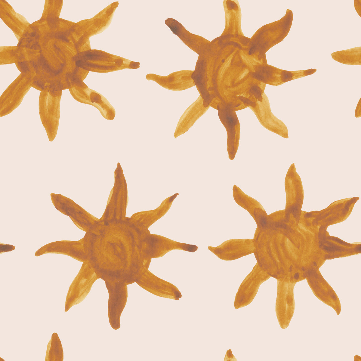 Sunny Brushstrokes Wallpaper⁠ -2963138 in your room