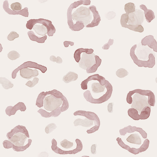Soft Leopard Print Wallpaper⁠ -2963157