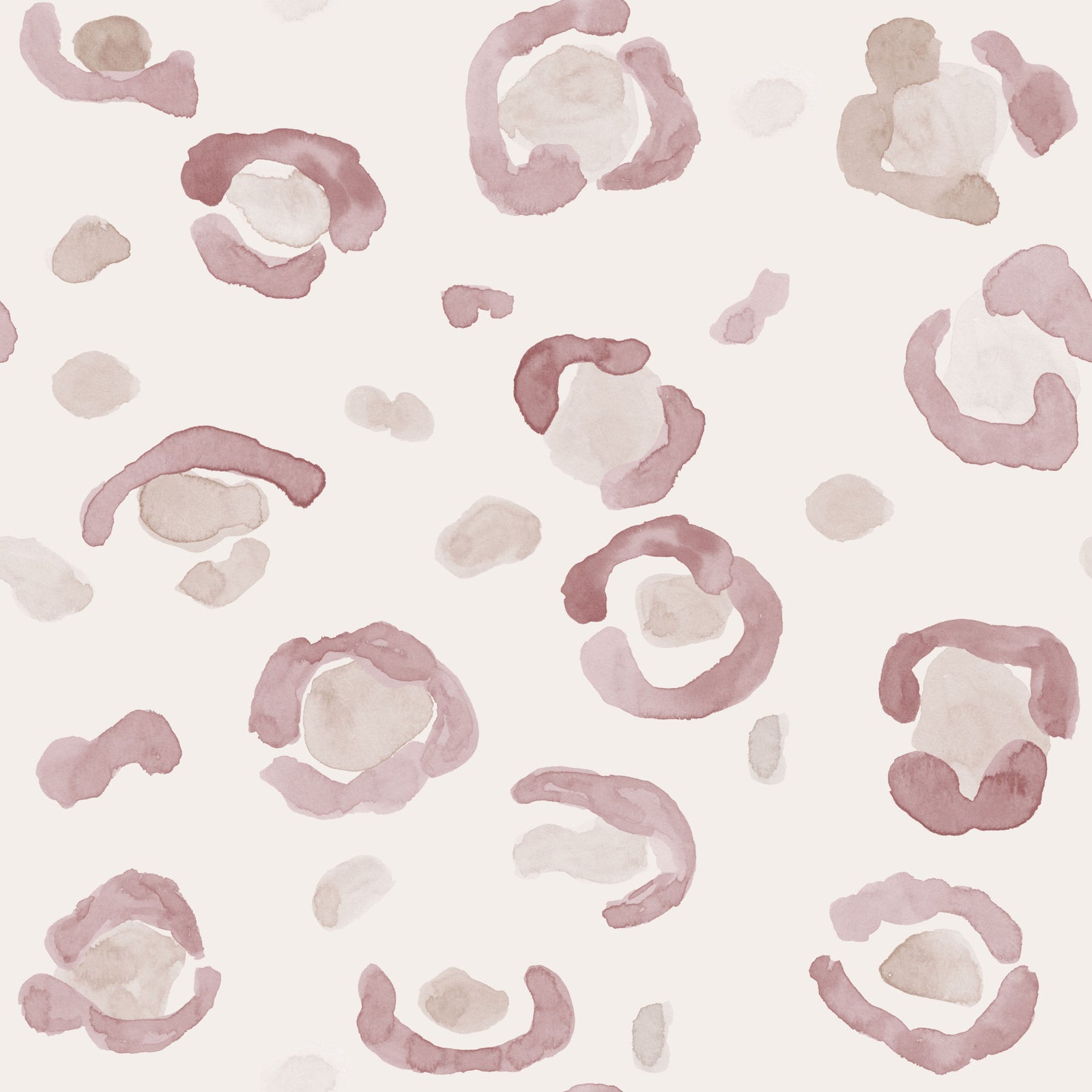 Soft Leopard Print Wallpaper⁠ -2963157