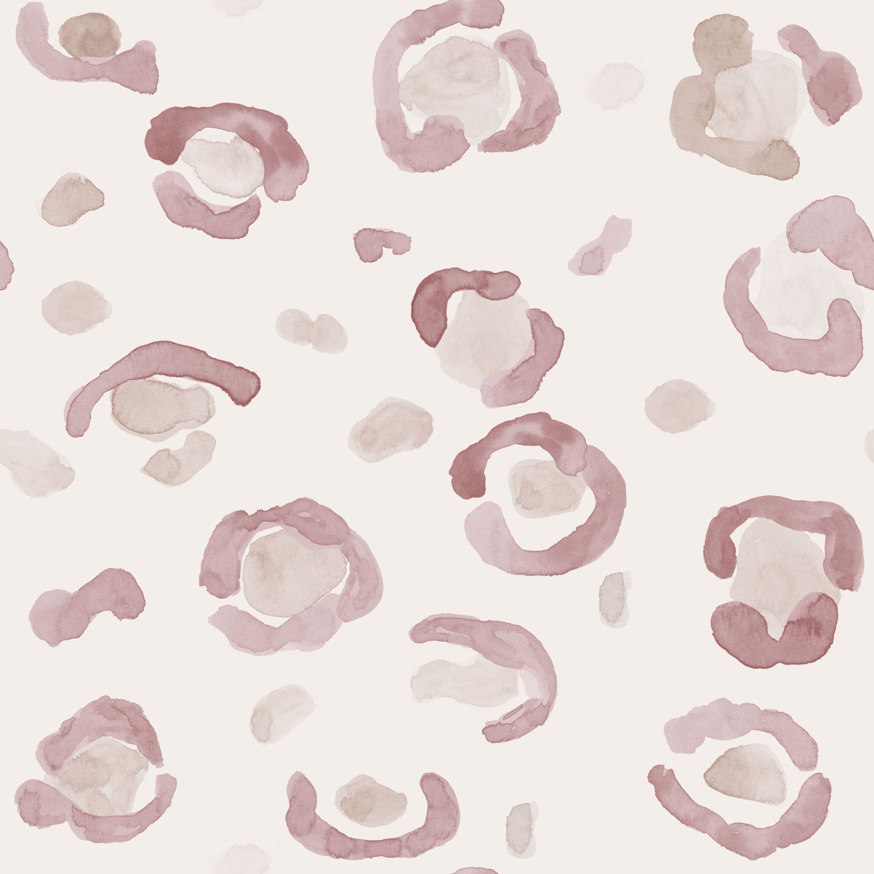 Soft Leopard Print Wallpaper⁠ -2963157 in your room — zoomed