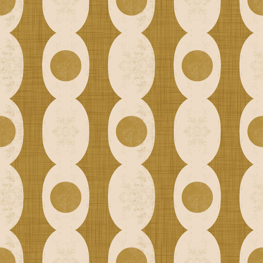 Retro Ovals Wallpaper⁠ -2978112