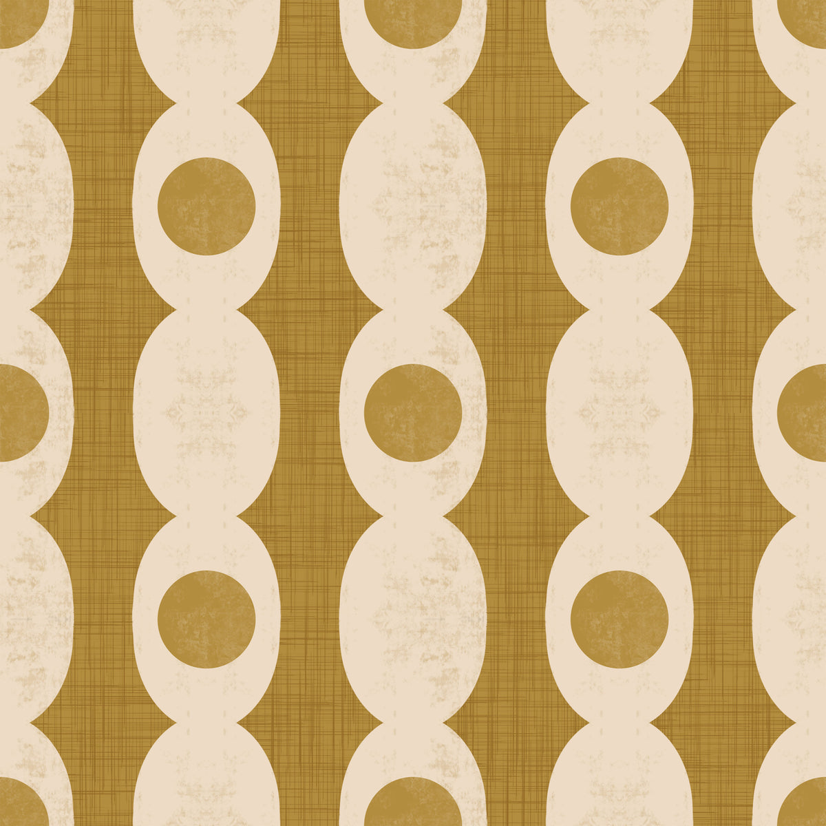 Retro Ovals Wallpaper⁠ -2978112 in your room