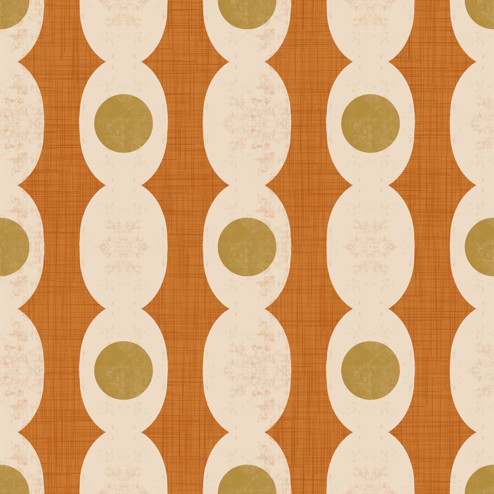 Mid-Century Modern Motif Wallpaper⁠ -2978117 in your room