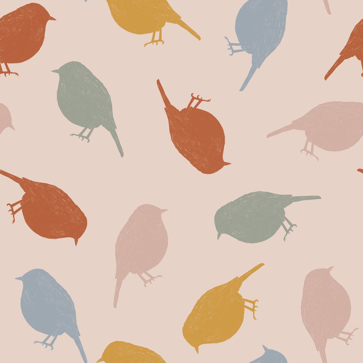 Charming Birds Wallpaper⁠ -2983543 in your room