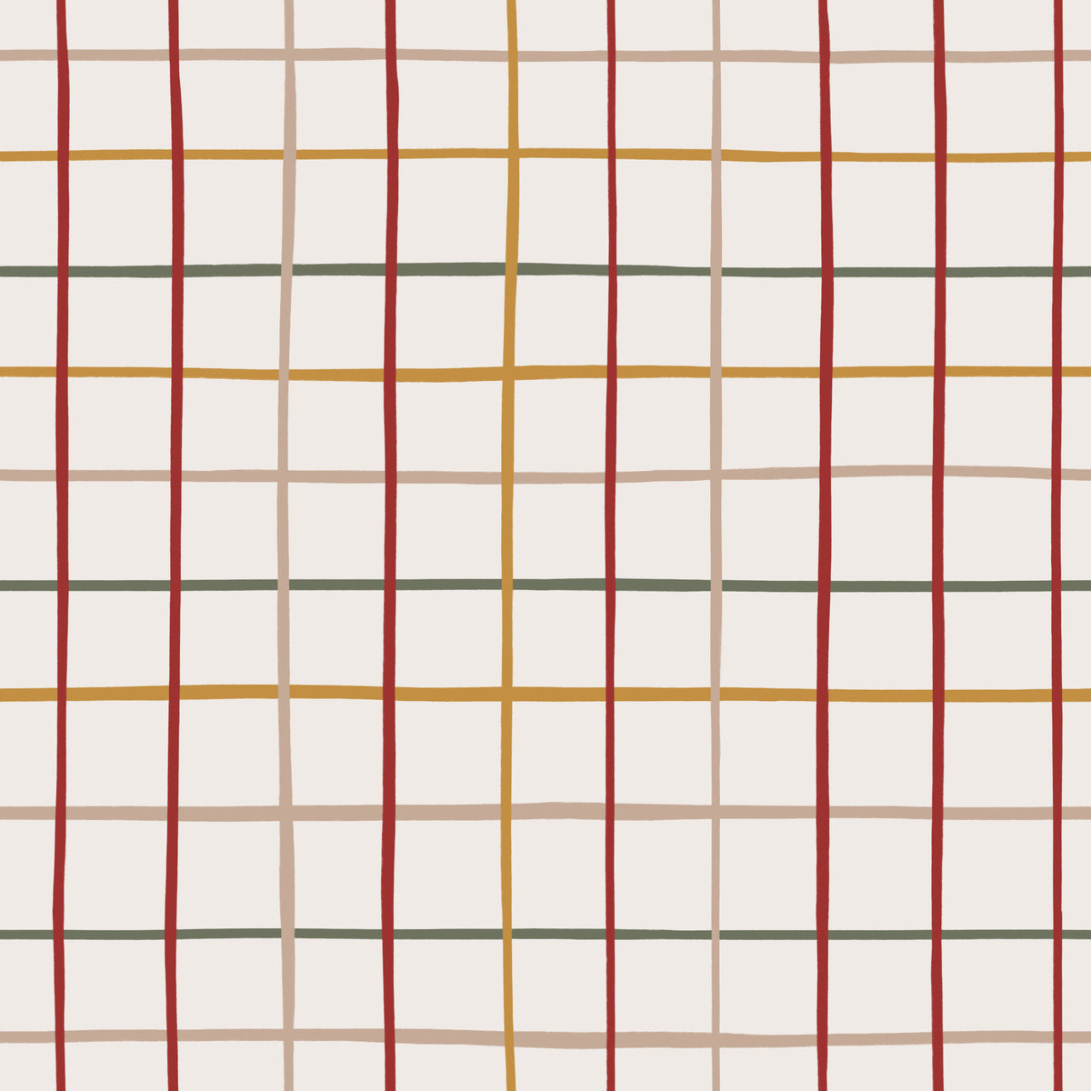 Cozy Checkered Warmth Wallpaper⁠ -2983557 in your room — zoomed