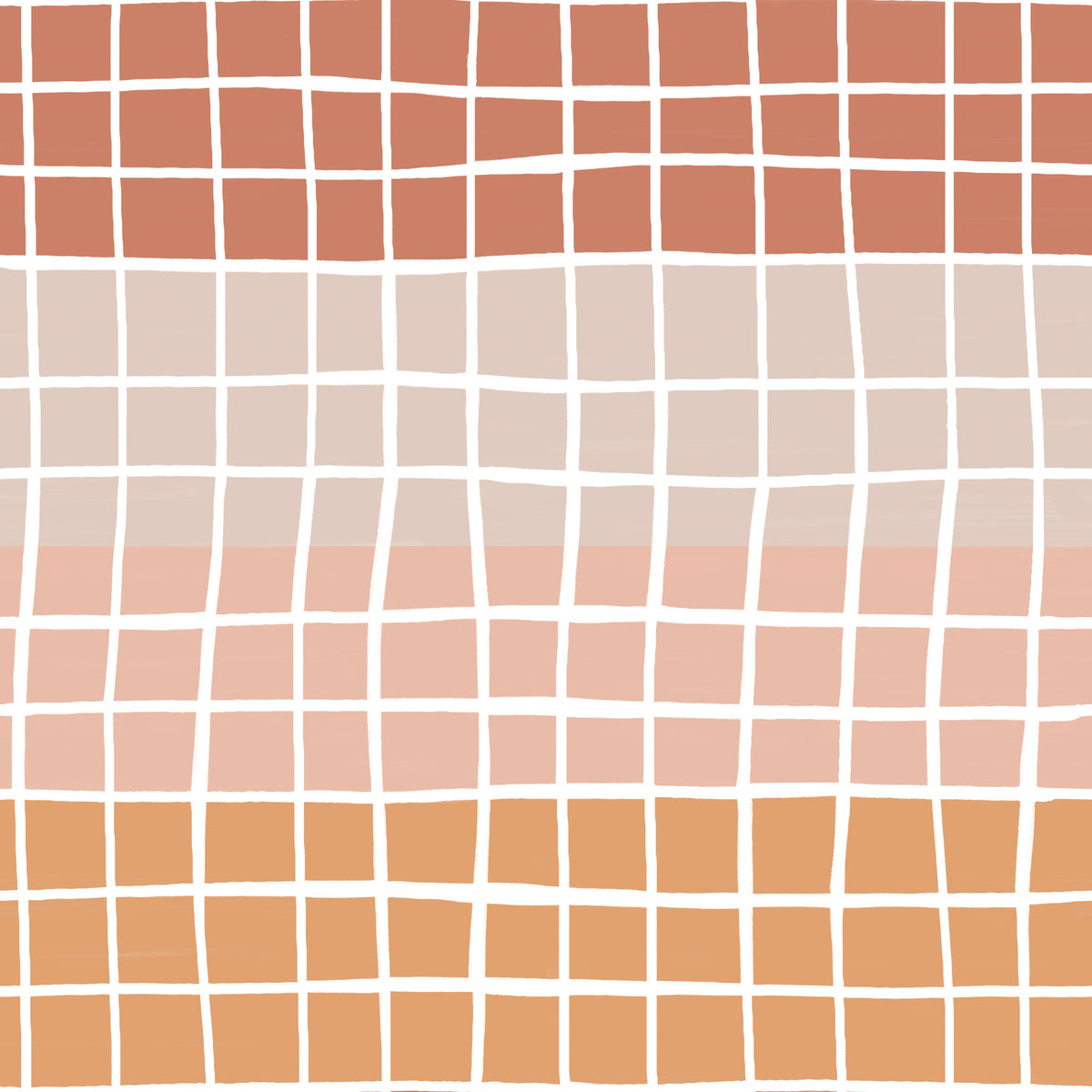 Earthy Squares Wallpaper⁠ - 2983564 in your room — zoomed