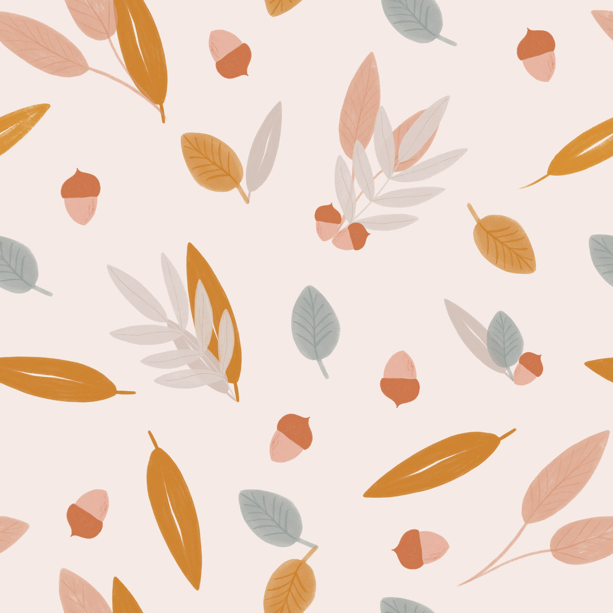 Acorn Whispers Wallpaper⁠ - 2983565 in your room — zoomed