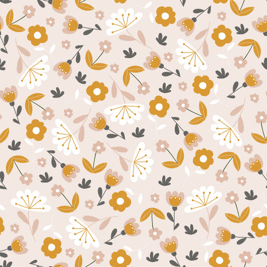 Sunny Day Blooms Wallpaper⁠ - 2983567