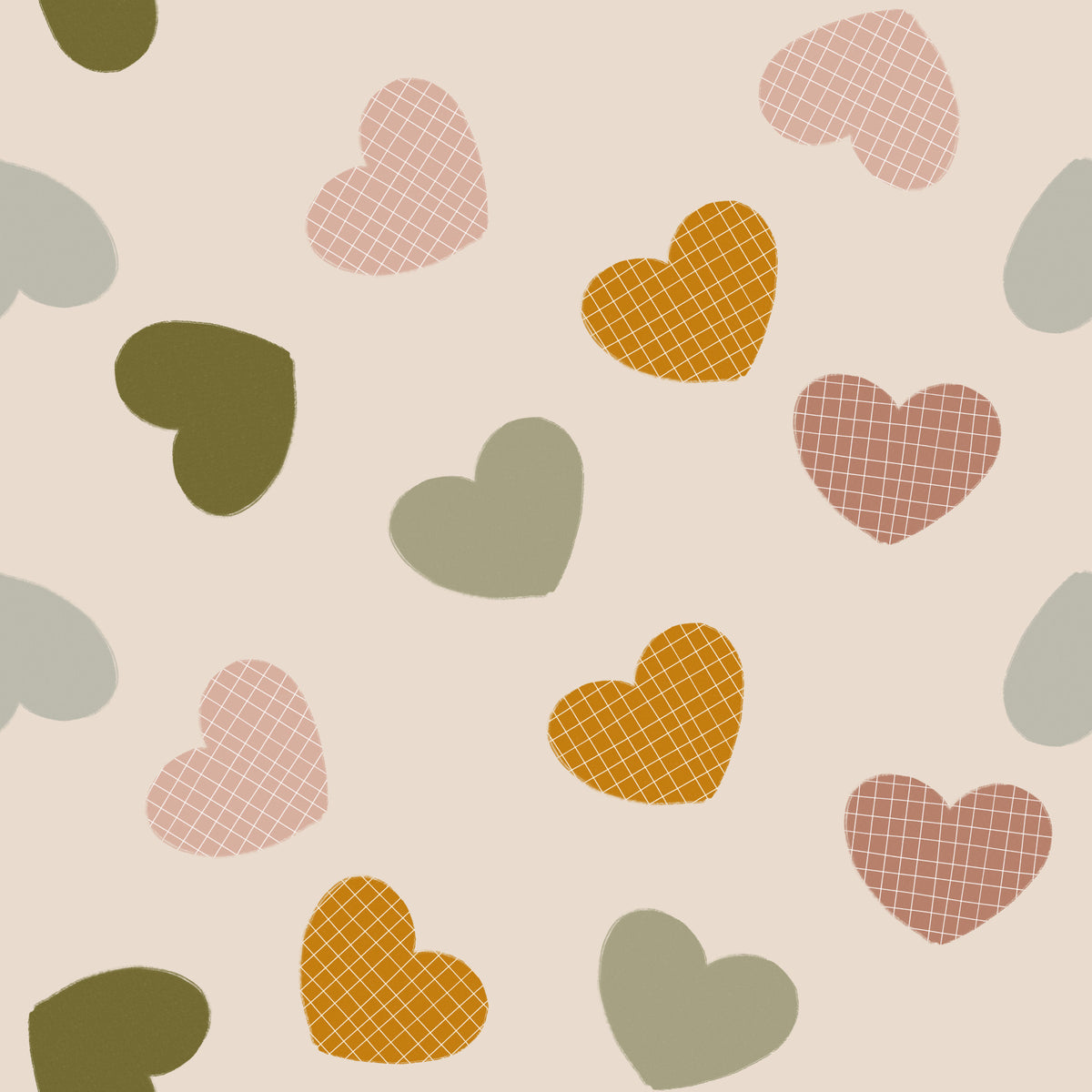 Heartfelt Harmony Wallpaper⁠ - 2983568 in your room — zoomed
