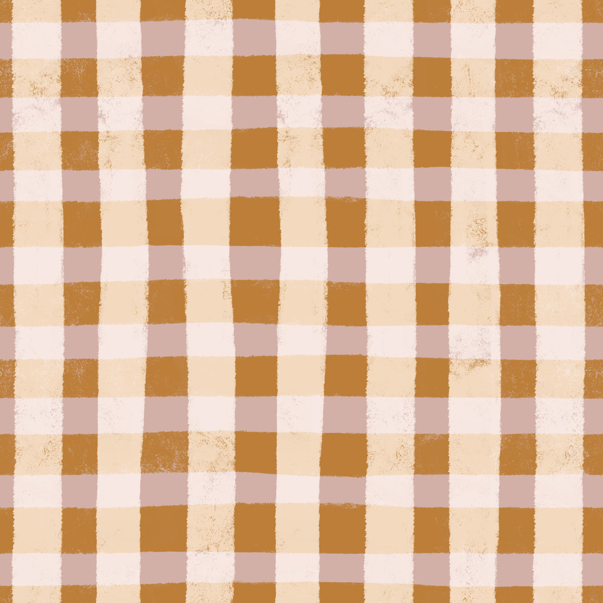 Rustic Gingham Charm Wallpaper⁠ - 2983578 in your room