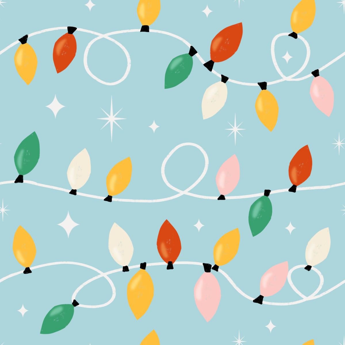 Holiday Lights Delight Wallpaper⁠ - 2984841 in your room — zoomed