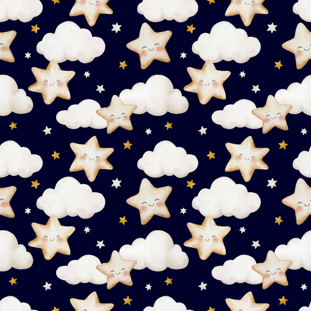 Sweet Dreams: Starry Sky Wallpaper⁠ - 2988456