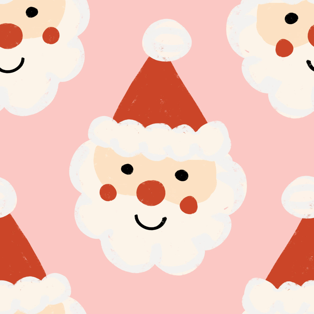 Santa Smiles Wallpaper⁠ - 2984851