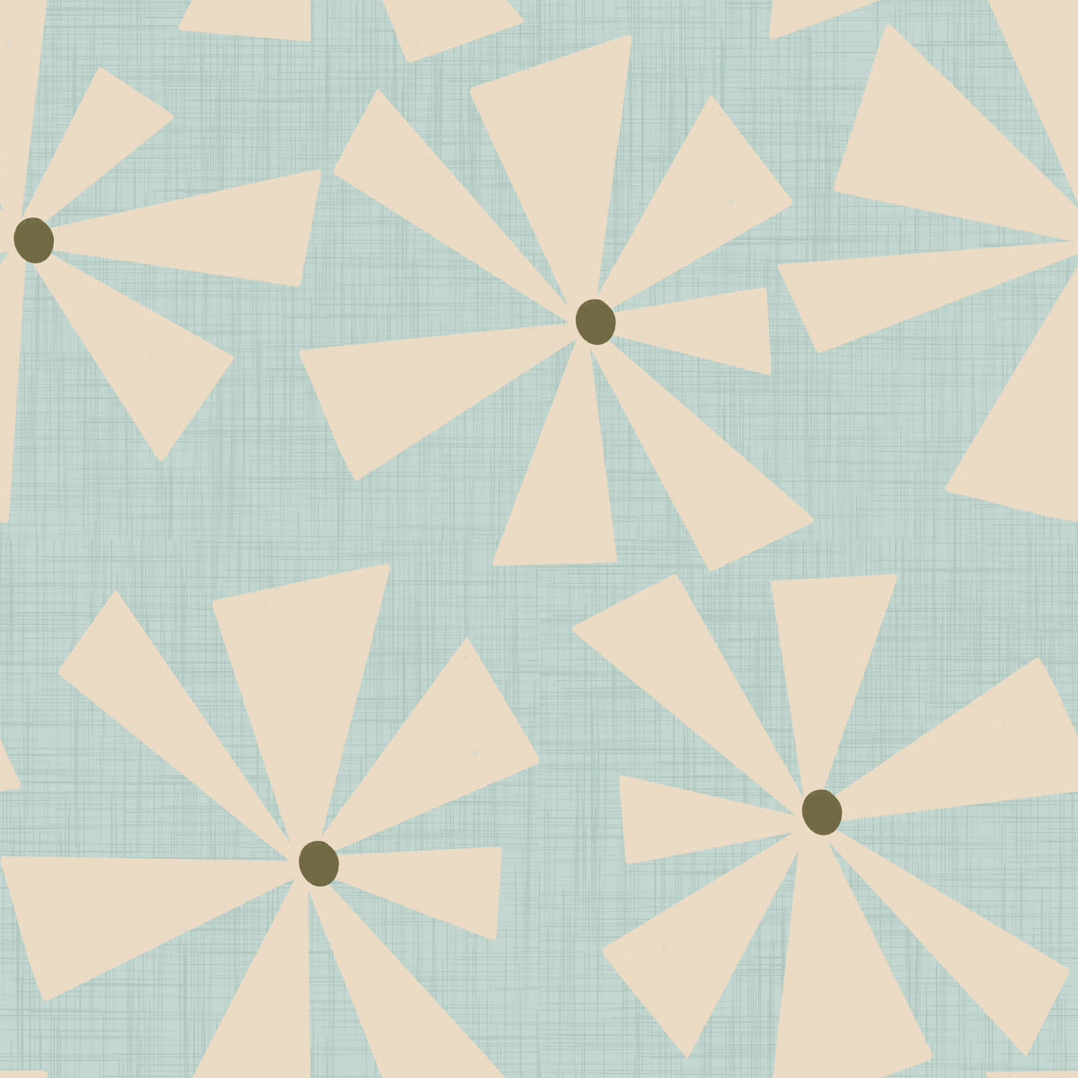 Atomic Petals Wallpaper⁠ -2995370