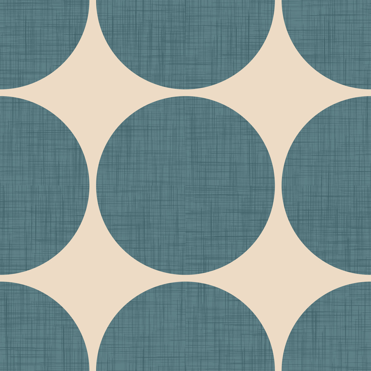 Textured Teal Arcs Wallpaper⁠ -2995409 in your room