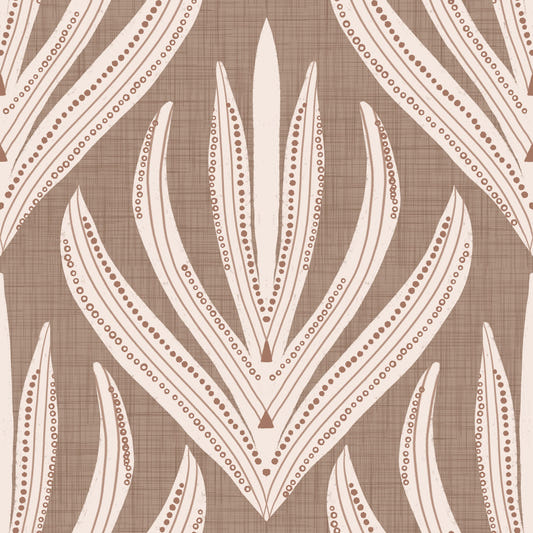Boho Botanical Echoes Wallpaper⁠ -3017154