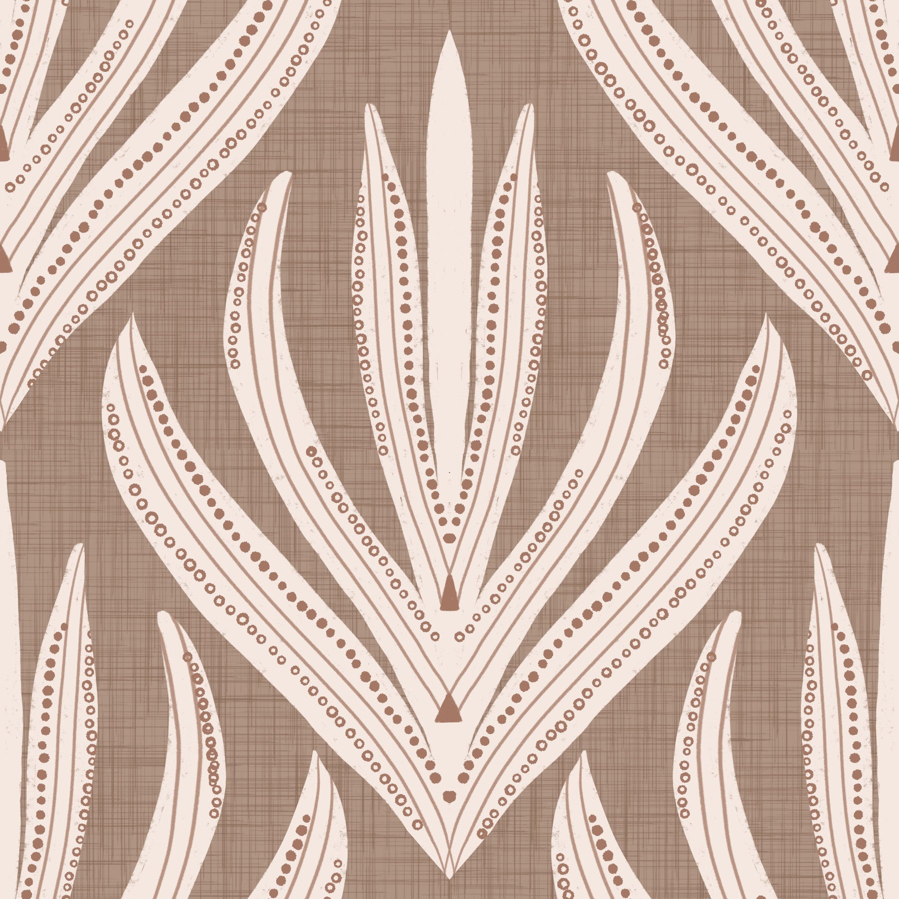 Boho Botanical Echoes Wallpaper⁠ -3017154