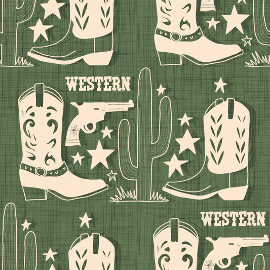 Wild West Charm Wallpaper⁠ -3017217