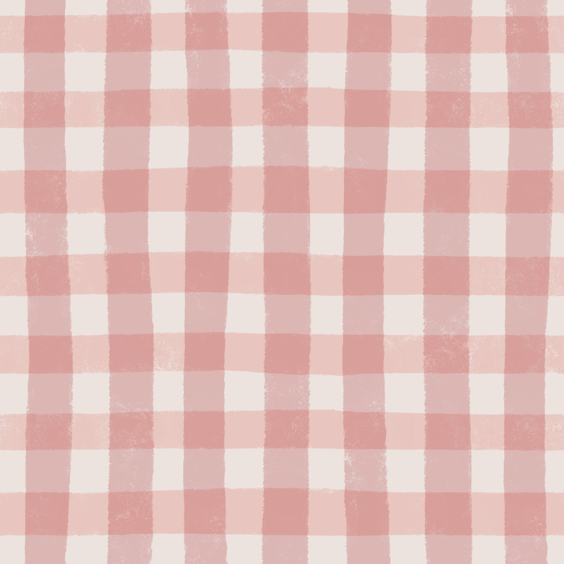 Rosewater Gingham Wallpaper⁠ -3133875 in your room — zoomed