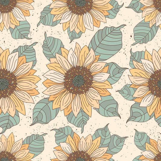 Sunflower Bloom Wallpaper⁠ -3230743
