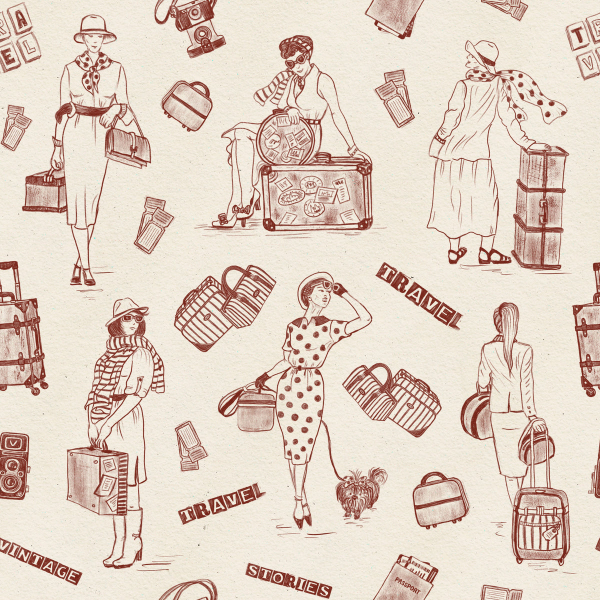 Timeless Tales Wallpaper⁠ -3239395