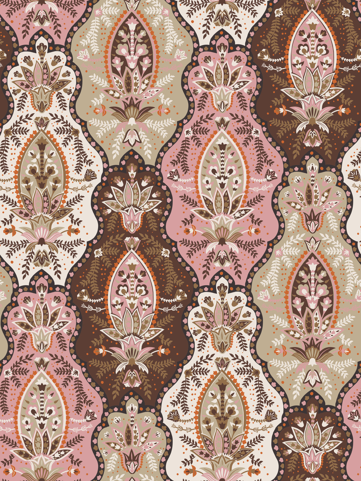 Blossom Weave Wallpaper⁠ -3280677 in your room