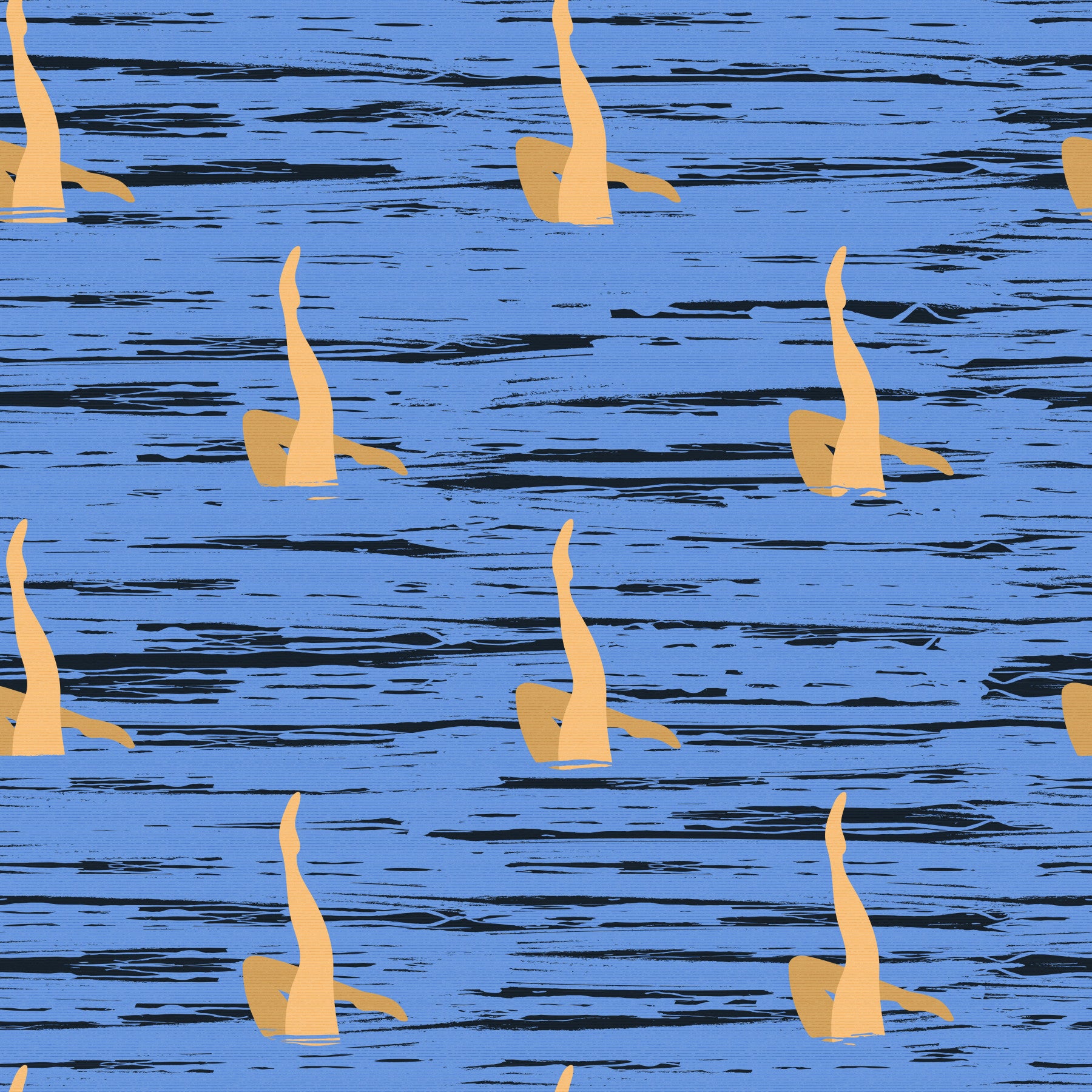 Water Rhythms Wallpaper⁠ -3337319 in your room — zoomed