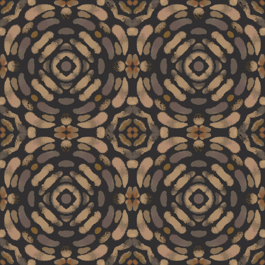 Earth Tones Symmetry Wallpaper⁠ - 3276646