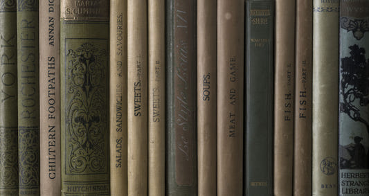Aged Editions Wall Mural
