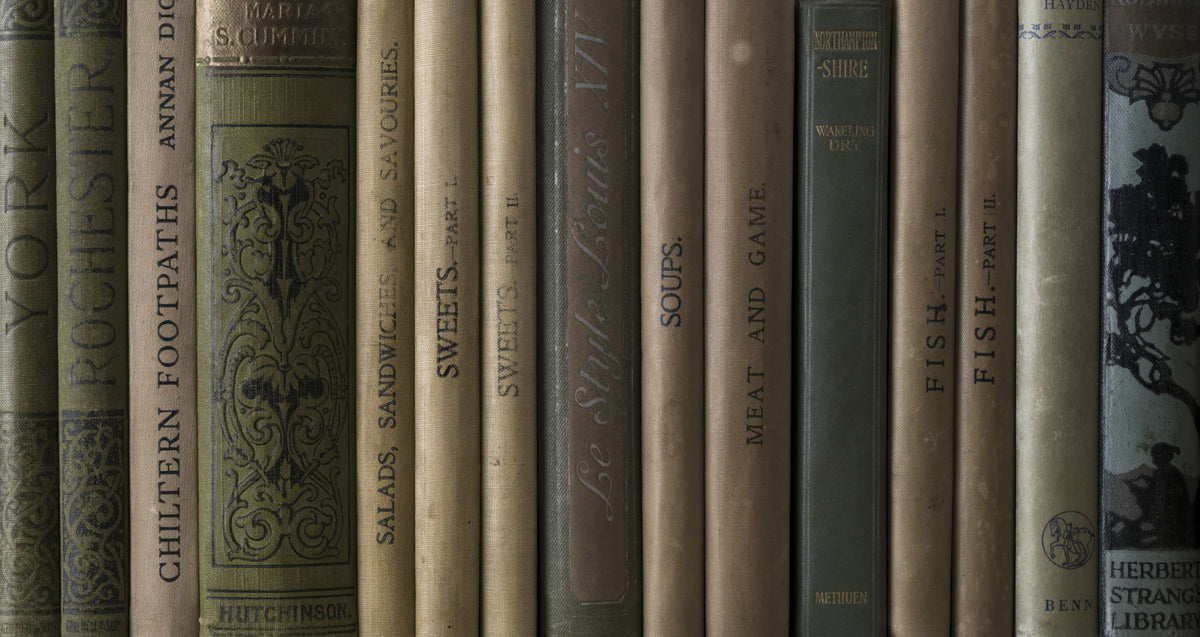 Aged Editions Wall Mural in your room — zoomed