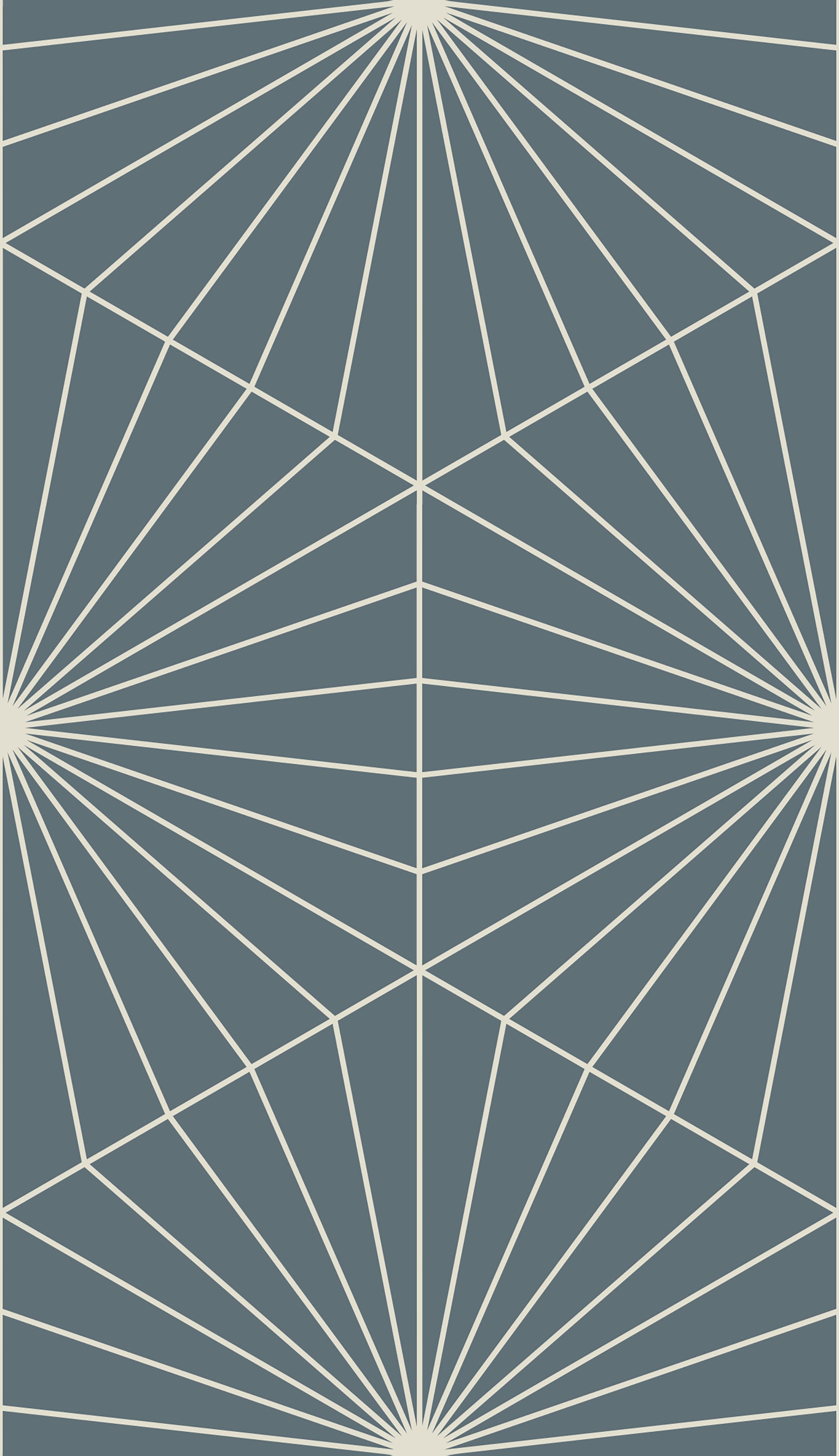 Geometric Radiance Wallpaper⁠