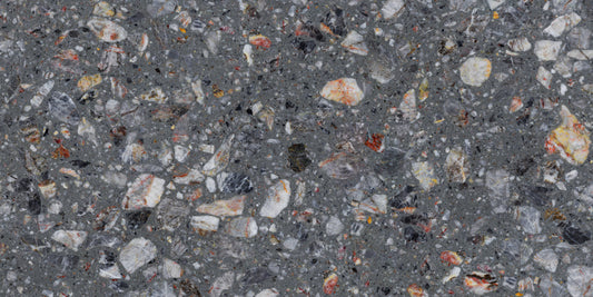 Pebble Stone Harmony Natural Look Tile Wall Mural