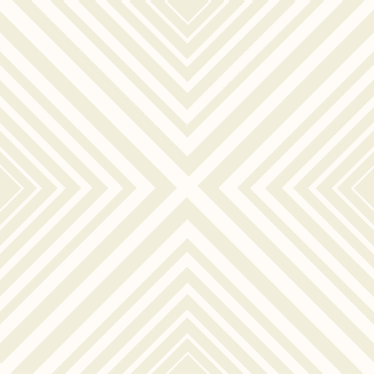 Beige Chevron Wallpaper⁠ in your room — zoomed