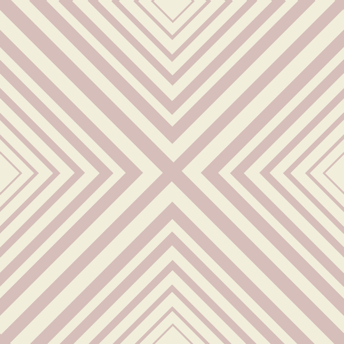 Angled Stripes Wallpaper⁠ in your room — zoomed