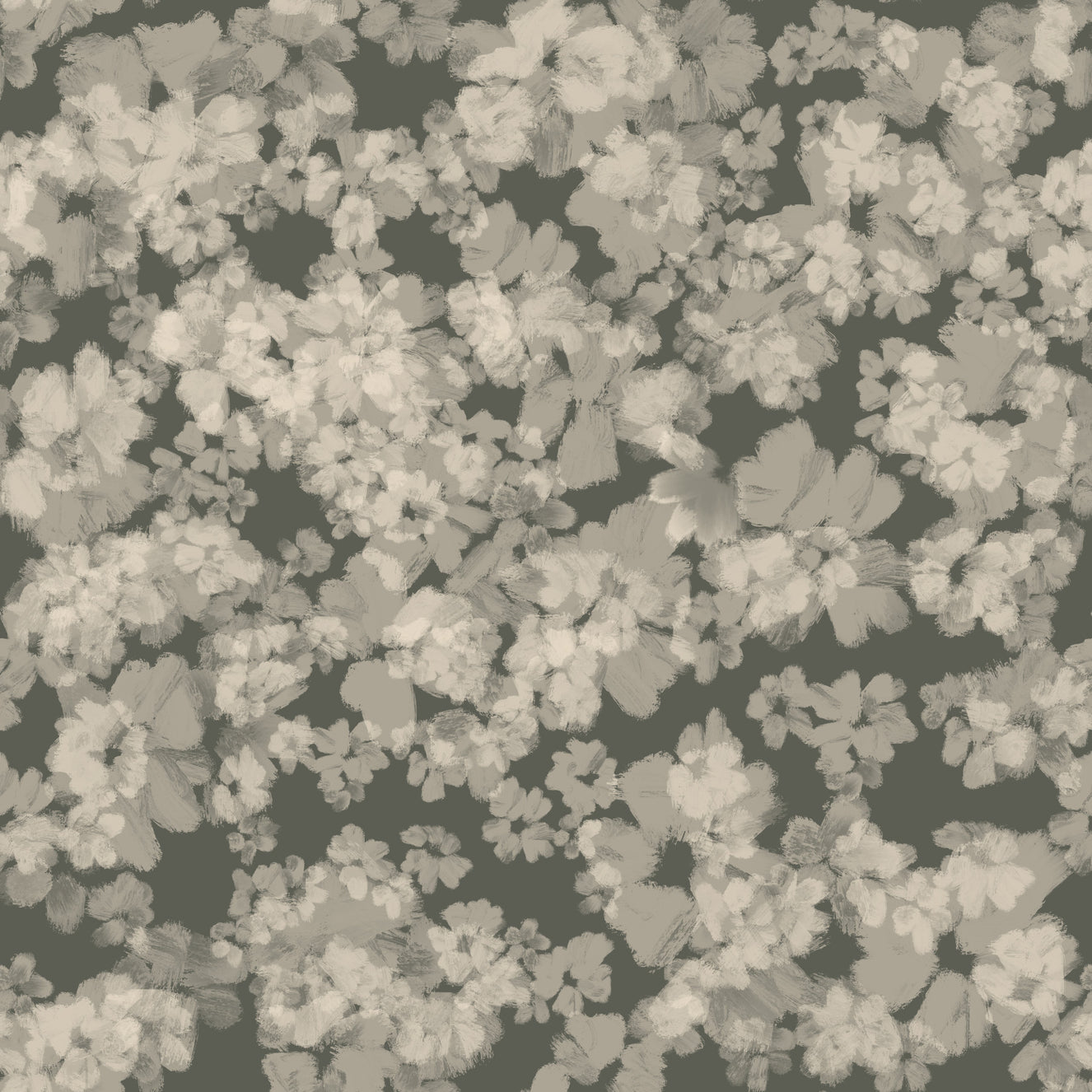 Whispered Florals Wallpaper⁠