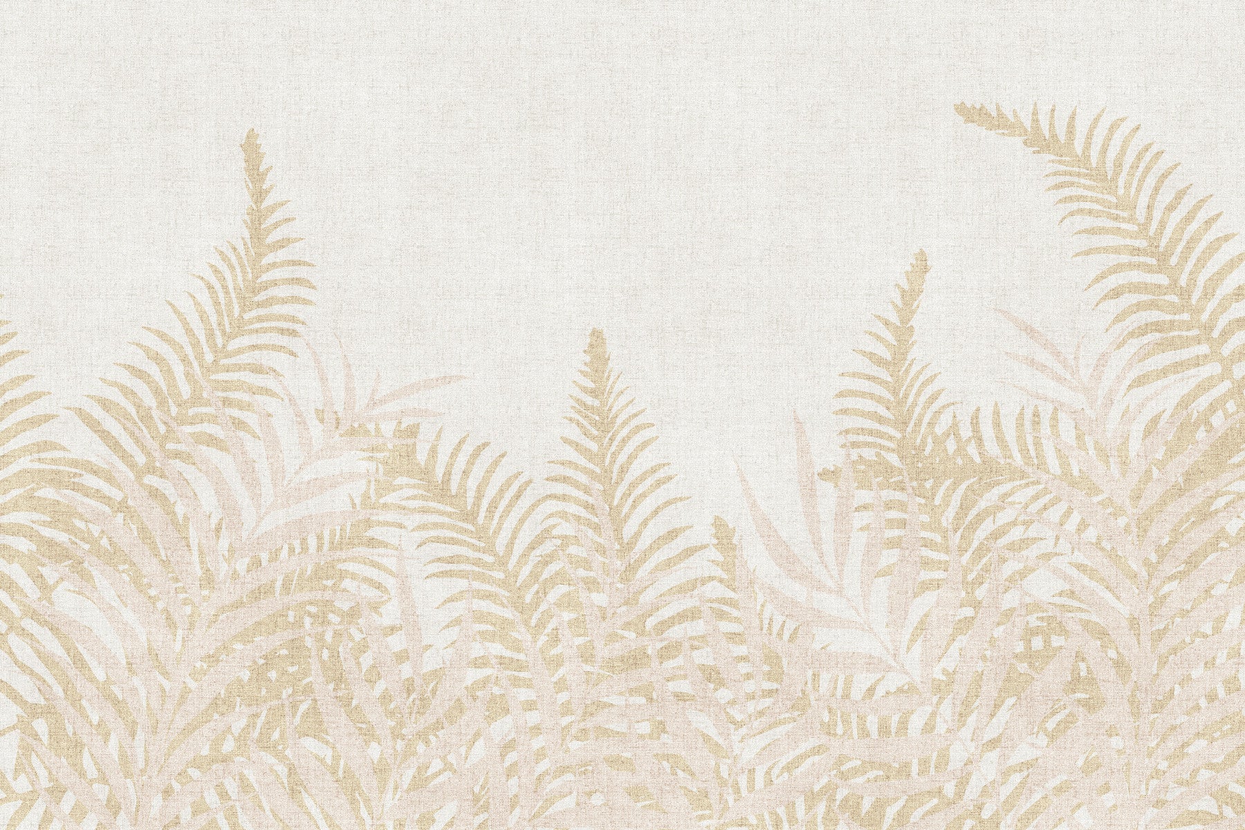Into The Jungle Perlish Wall Mural in your room — zoomed