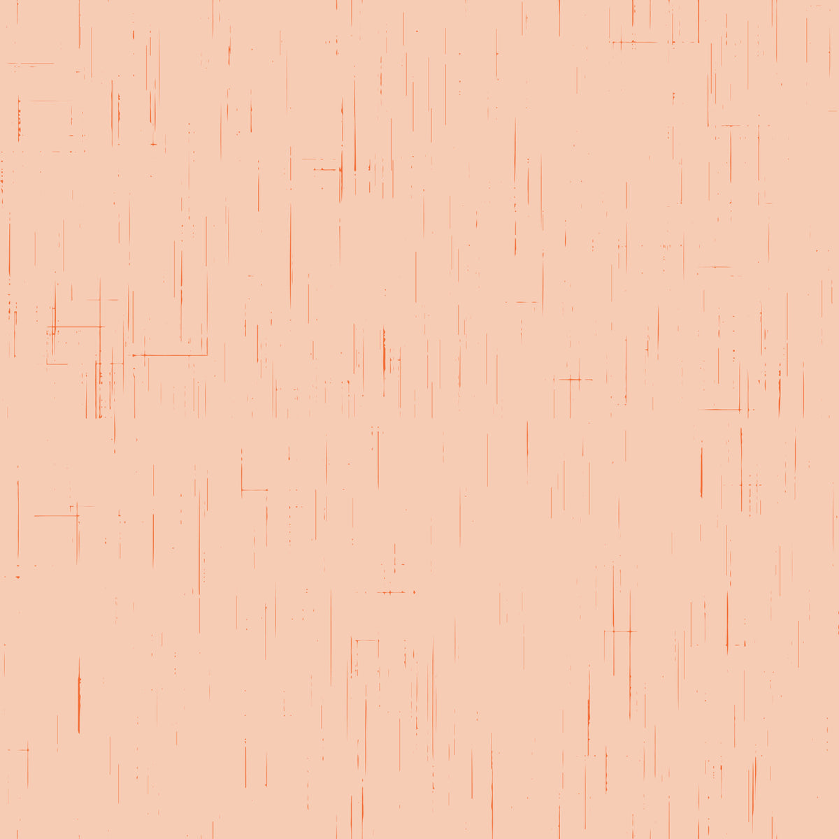 Mid Mod Atomic Linen Texture Pink Wallpaper⁠ in your room